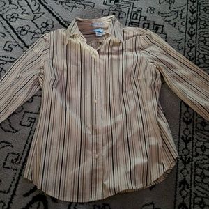 Striped Blouse